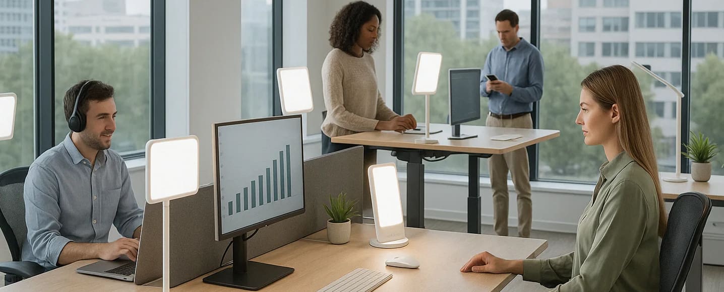 5 dispositivos para mejorar la oficina que marcan la diferencia.