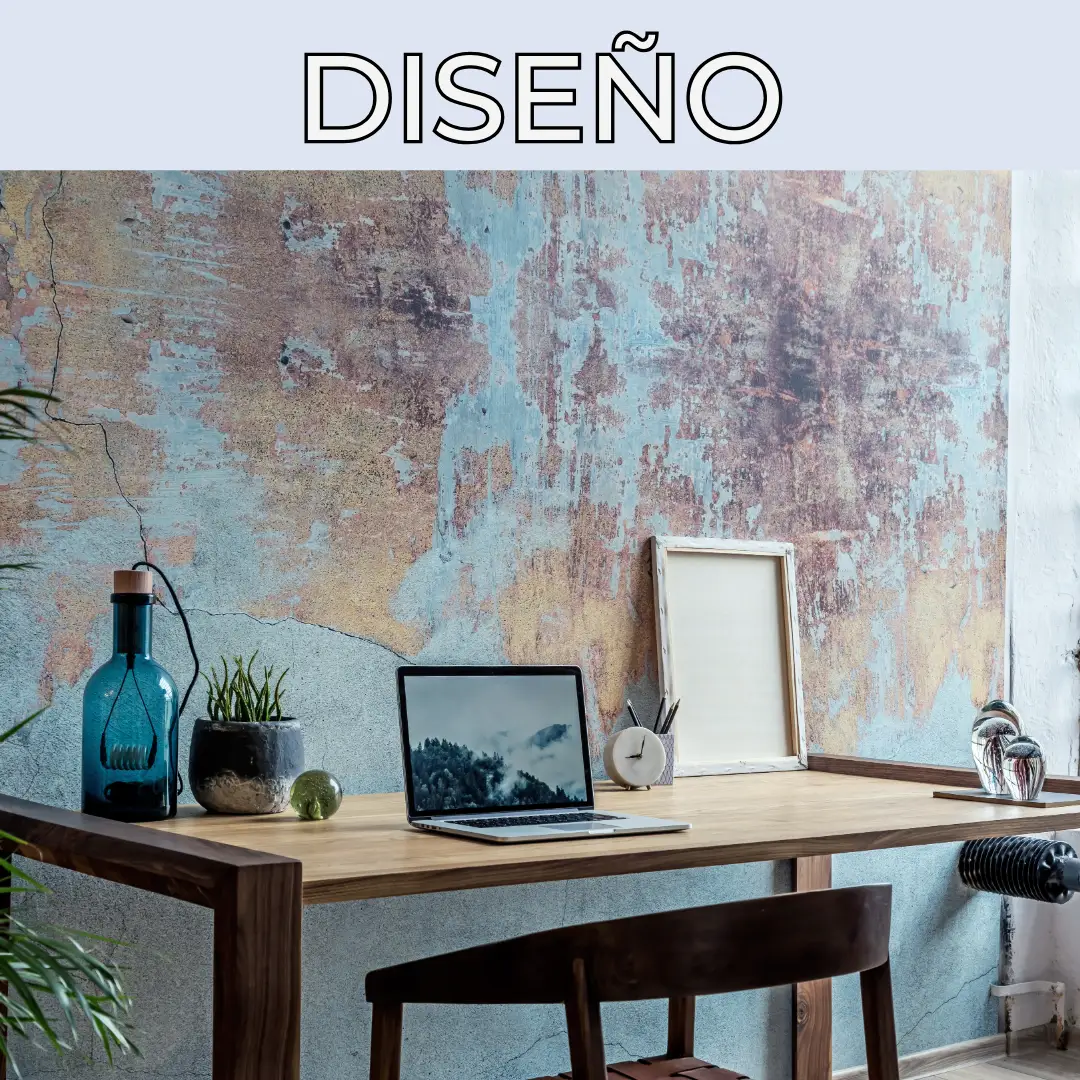 Categoría Diseño: ideas para crear espacios de trabajo funcionales, cómodos y visualmente agradables.